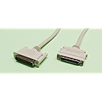 Euroconnex - Cable SCSI-II- HPDB50M - DB25H- 1.8m